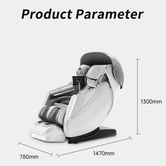 JKR 3D Zero Gravity Massage Chair