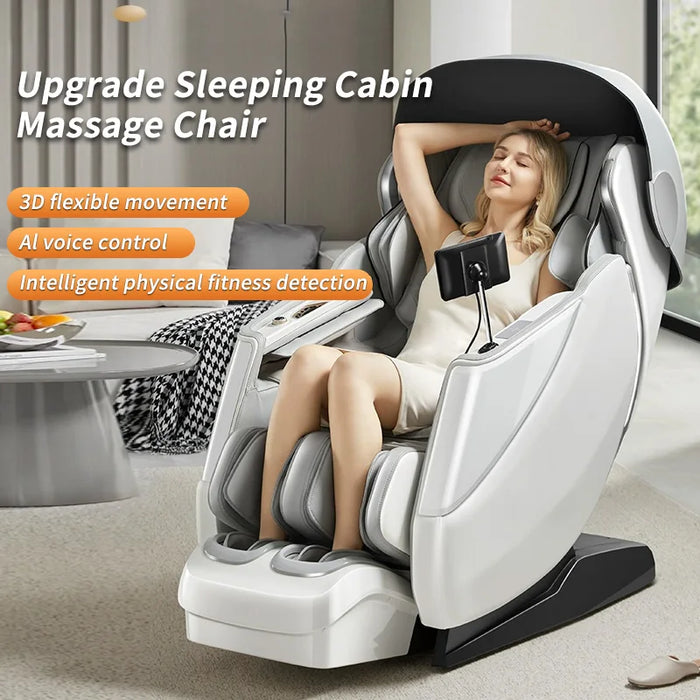 JKR 3D Zero Gravity Massage Chair