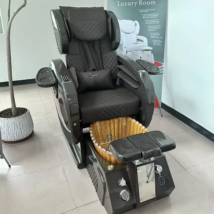 Customizable Massage Pedicure Chair