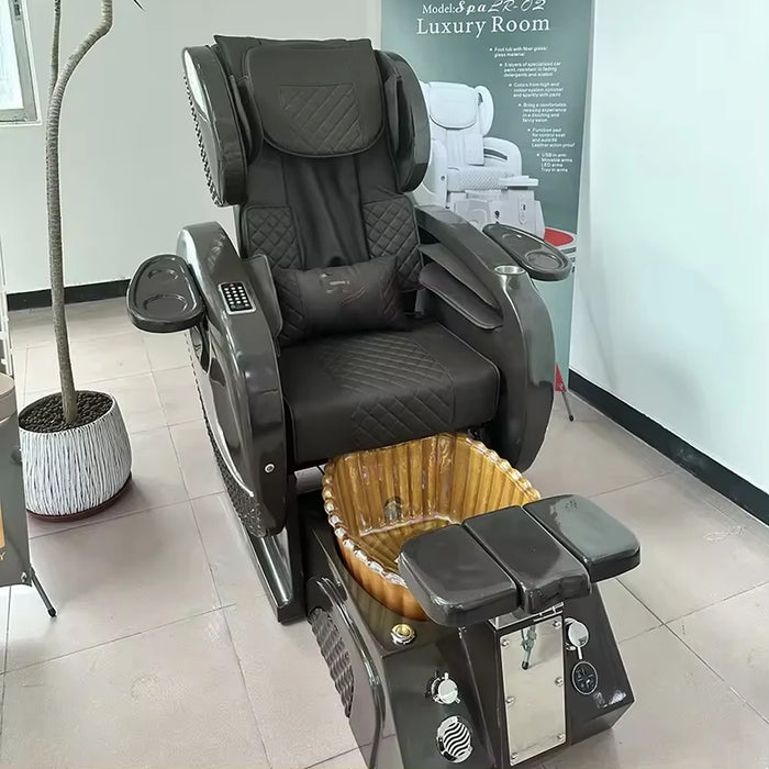 Customizable Massage Pedicure Chair