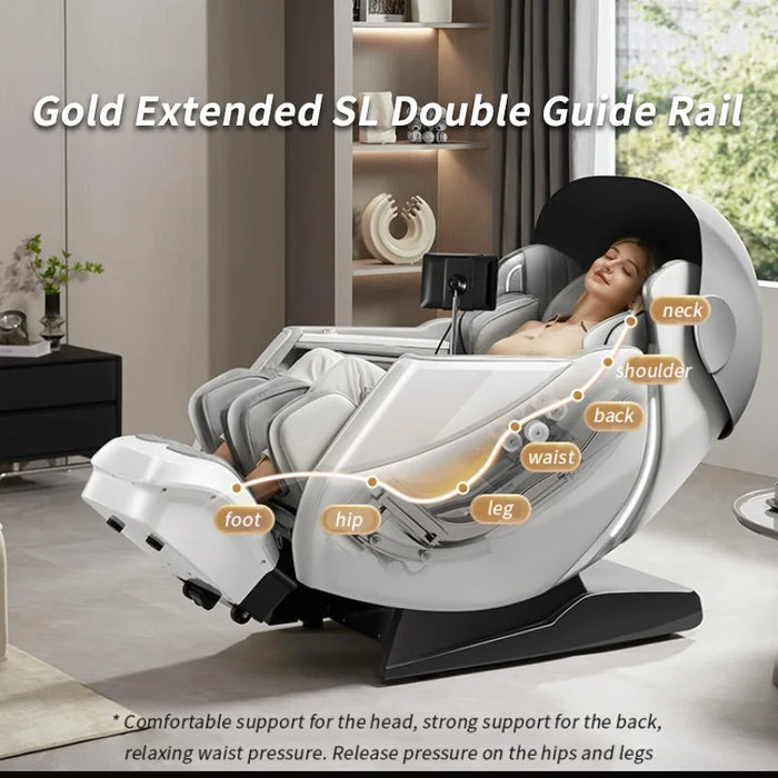 JKR 3D Zero Gravity Massage Chair