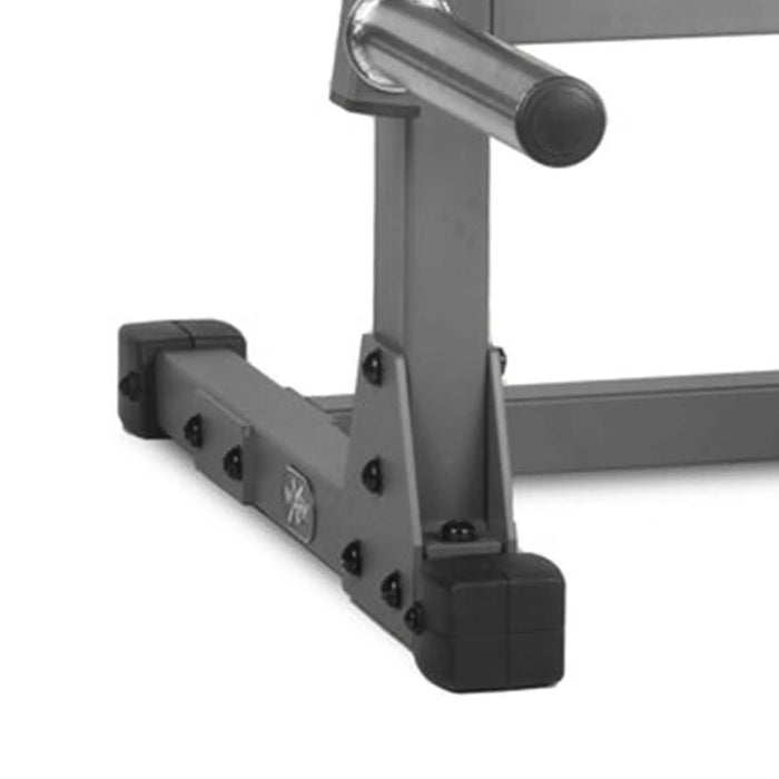 Adjustable Plate Loaded Leg Extension