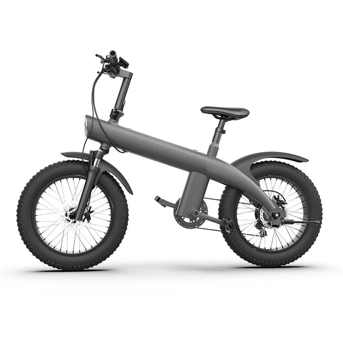 Folding Electric Mountain Bike