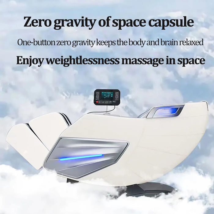 4D Zero Gravity Massage Chair