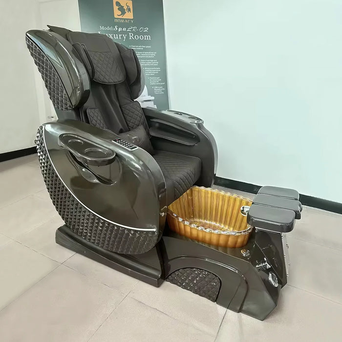 Customizable Massage Pedicure Chair