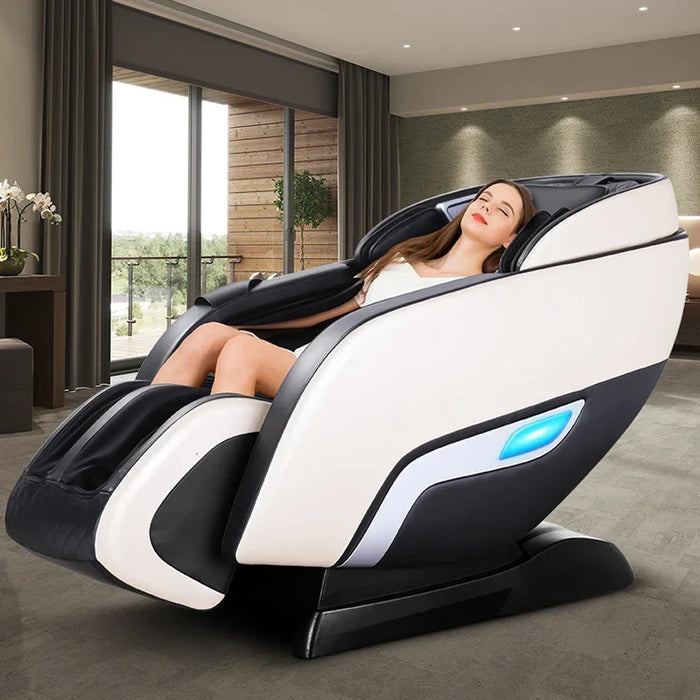 LEK 988R9 Luxury Intelligent 4D Stretching Massage Chair