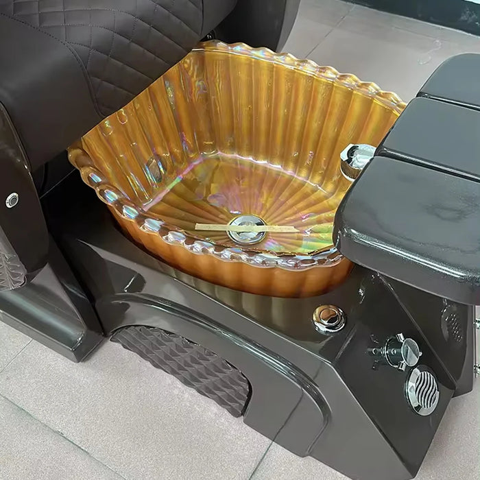 Customizable Massage Pedicure Chair